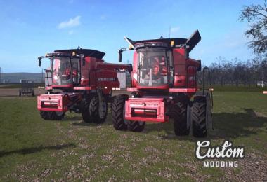 Case Axial Flow 240 series v2.0