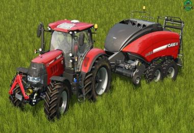 Case IH Baler Pack v1.0