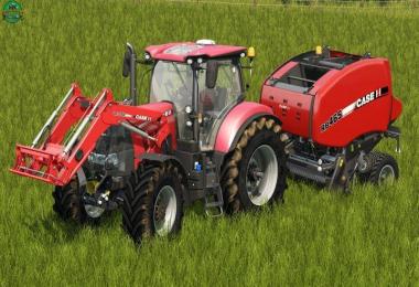 Case IH Baler Pack v1.0