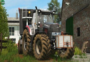 Case IH Puma 165 CVX v1.0