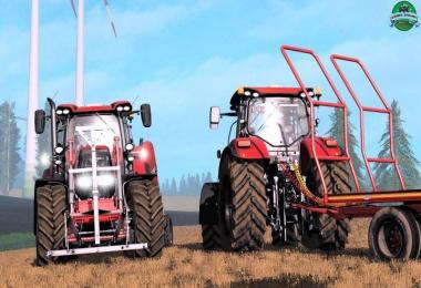 Case IH Puma 165 CVX v1.0