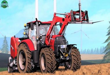 Case IH Puma 165 CVX v1.0