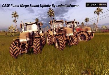 Case Puma Mega Sound Pack By Ludmilla Power v2.0