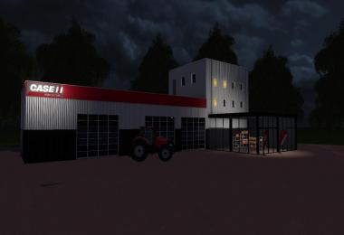 CaseIH Dealer (Prefab) v1.0.0.0