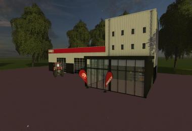 CaseIH Dealer (Prefab) v1.0.0.0