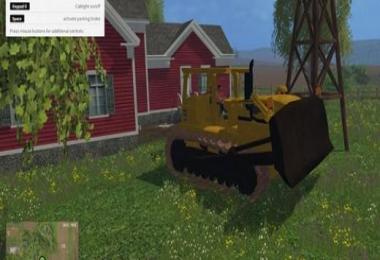 Cat dozer V1.0