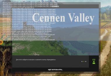 Cennen Valley FINAL v1.0