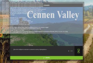 Cennen Valley FINAL v1.0