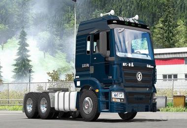 China ShacMan M3000 Truck v1.0