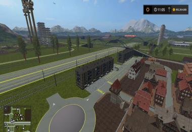 City from Vaszics v3.0