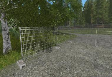 Construction Fence (Prefab) v1.0.0.0