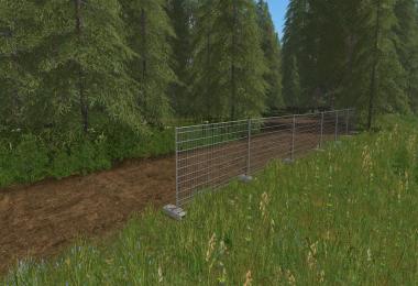 Construction Fence (Prefab) v1.0.0.0