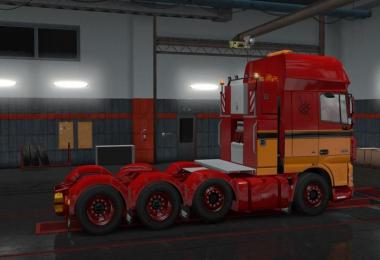 DAF XF 105 by vad&k 1.30.x