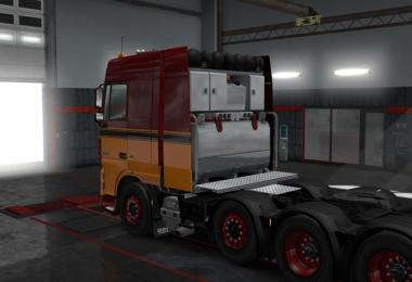 DAF XF 105 by vad&k 1.30.x