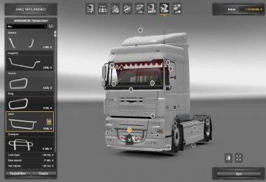 DAF XF 105 Euro 5 v1.0