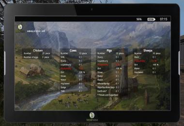 De Terra Italica Seasons v1.0.0.6