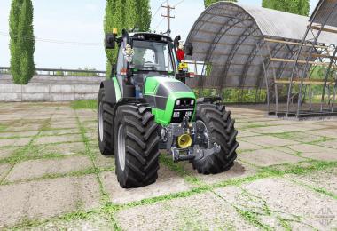 Deutz-Fahr Agrotron 620 TTV v1.0