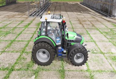 Deutz-Fahr Agrotron 620 TTV v1.0