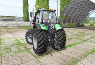 Deutz-Fahr Agrotron 620 TTV v1.0