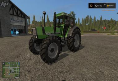 DEUTZ Fahr DX140 DH v1.0