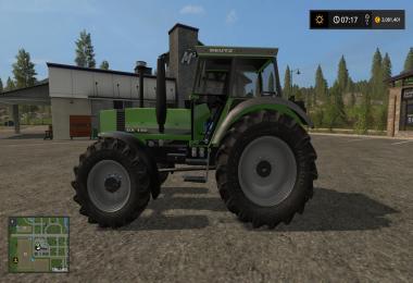 DEUTZ Fahr DX140 DH v1.0