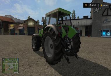 DEUTZ Fahr DX140 DH v1.0