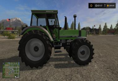 DEUTZ Fahr DX140 DH v1.0