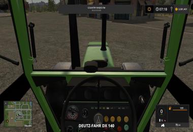 DEUTZ Fahr DX140 DH v1.0