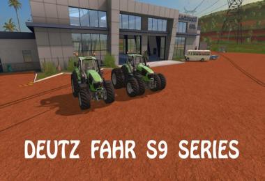 Deutz Fahr Series 9 Power v1.05