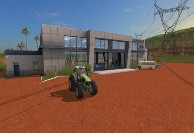 Deutz Fahr Series 9 Power v1.05