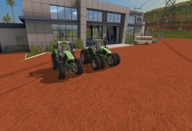 Deutz Fahr Series 9 Power v1.05