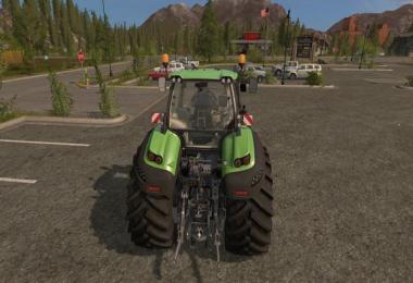 Deutz Fahr Series 9 Power v1.05