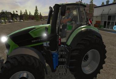 Deutz Fahr Series 9 Power v1.05