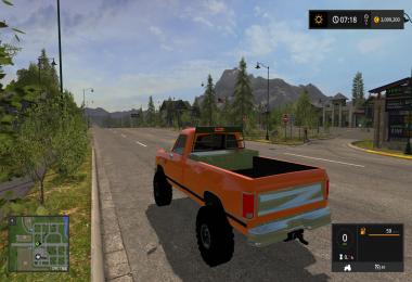 Dodge farm truck v1.0