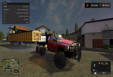 DODGE 3500 HD v1 fixed