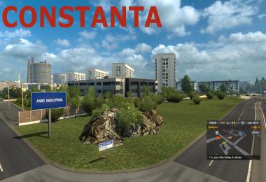 Europe Extended Map v1.1+ Romania Expansion 1.30