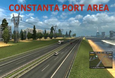 Europe Extended Map v1.1+ Romania Expansion 1.30