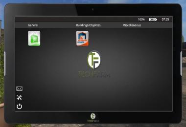FarmingTablet - App: Storage House v1.0