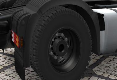 FAW Liberation CA10 Tire v1.0