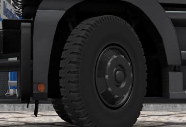 FAW Liberation CA10 Tire v1.0