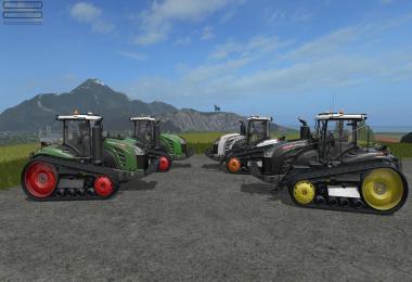 Fendt 1100MT Series v1.0.0.0