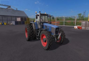 FENDT VARIO FAVORIT 900 v2.0