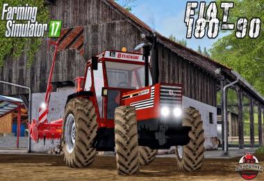 Fiat Agri 180-90 v2.0