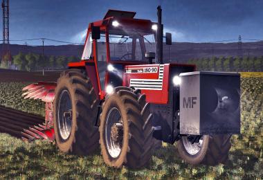 Fiat Agri 180-90 v2.0