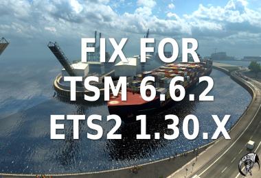 FIX V1.0 FOR TSM v6.6.2