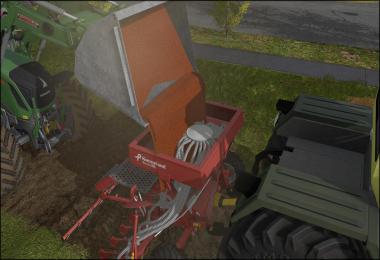 Fliegl Large Capacity Shovels v2.0.0.0