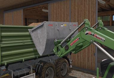 Fliegl Large Capacity Shovels v2.0.0.0