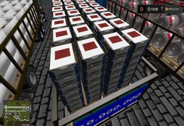 Fliegl DPW180 Vaszics pack v1.1