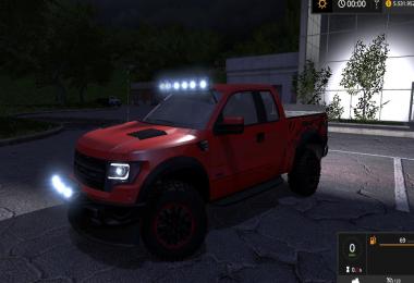 Ford F-150 Raptor autoload v2.0