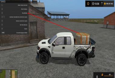 Ford F-150 Raptor autoload v2.0